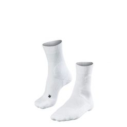 Skarpetki Falke TE2. Czarne skarpetki męskie Falke, bez wzorów, z bawełny. Za 149.50 zł.