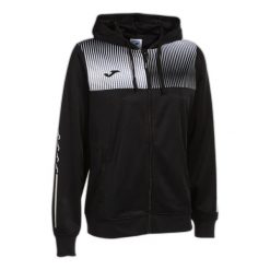 Damska bluza dresowa z kapturem Joma Eco Supernova. Białe bluzy z kapturem damskie Joma, xs, z dresówki. Za 168.00 zł.
