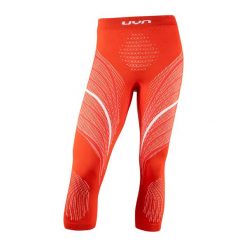 Legginsy termoaktywne męskie Natyon 2.0 Austria UW Pants Medium. Czerwone bielizna termoaktywna męska UYN, m, bez wzorów. Za 439.00 zł.