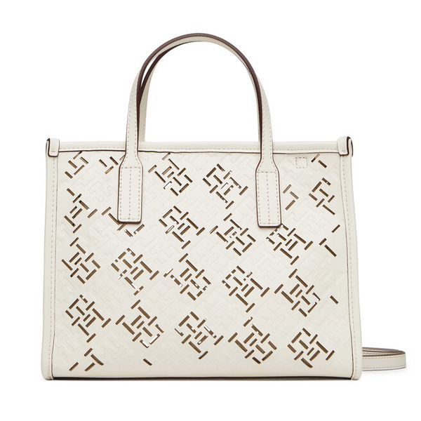 Torebka Tommy Hilfiger. Torebki klasyczne damskie Tommy Hilfiger, bez wzorów, bez dodatków. Za 419.99 zł.