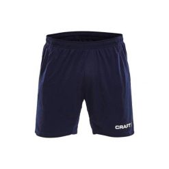 Szorty Craft progress practise. Niebieskie szorty sportowe męskie Craft, s, na fitness i siłownię. Za 123.50 zł.