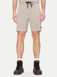 Moose Knuckles Szorty sportowe Dalon M15MR807 Szary Regular Fit. Szare szorty męskie Moose Knuckles, m, z bawełny. Za 519.99 zł.