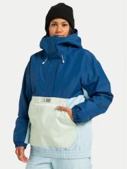 DC Shoes Kurtka snowboardowa Chalet Anorak ADJTJ03053 Niebieski Regular Fit. Niebieskie kurtki narciarskie i snowboardowe damskie DC Shoes, l, bez wzorów, z syntetyku, bez kaptura, narciarskie. Za 559.99 zł.