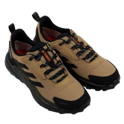 Buty Adidas Terrex Anylander R.RDY JQ9961. Brązowe buty trekkingowe męskie Adidas, na wiosnę, z materiału, bez zapięcia, trekkingowe, adidas terrex. Za 375.75 zł.