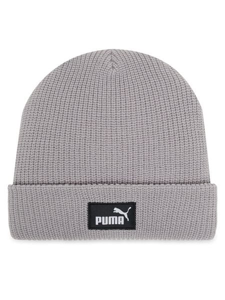 Puma Czapka ESS High Crown 264100 02 Szary. Szare czapki zimowe damskie Puma. Za 79.99 zł.