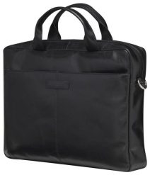 Torba dbramante1928 Amalienborg 15'' czarny. Czarne torby na laptopa damskie dbramante1928, bez wzorów. Za 339.00 zł.