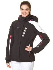 Helly Hansen Parka w kolorze czarnym rozmiar: XS. Czarne parki damskie Helly Hansen, xs, bez wzorów. Za 202.03 zł.