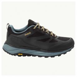 Buty trekkingowe męskie Jack Wolfskin Terraventure Texapore Low. Buty trekkingowe męskie Jack Wolfskin, z materiału, bez zapięcia, trekkingowe. Za 881.00 zł.