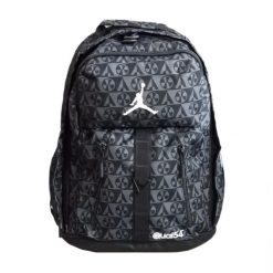 Plecak szkolny Air Jordan Quai 54 Backpack 35L Czarny - MA0941-G0T. Szare plecaki damskie Jordan, bez wzorów. Za 329.00 zł.