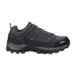 Buty trekkingowe męskie CMP 3Q1324775US. Szare buty trekkingowe męskie Campagnolo, z gumy, bez zapięcia, trekkingowe. W wyprzedaży za 359.99 zł.