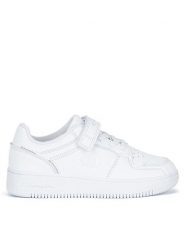 Champion Sneakersy RD18 2.0 B PS LOW S32414-WW009 Biały. Białe buty sportowe dziewczęce CHAMPION, bez wzorów, z tworzywa sztucznego, bez zapięcia. Za 169.99 zł.