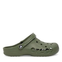 Klapki Crocs. Zielone klapki i japonki męskie Crocs. Za 159.99 zł.