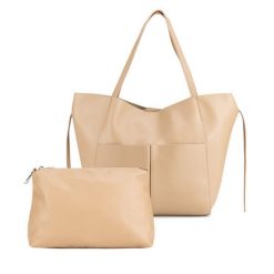 Torebka DeeZee. Torebki klasyczne damskie DeeZee, bez wzorów, bez dodatków. Za 139.99 zł.