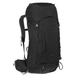 Plecak turystyczny Osprey KESTRE. Czarne plecaki damskie Osprey, bez wzorów. Za 779.99 zł.