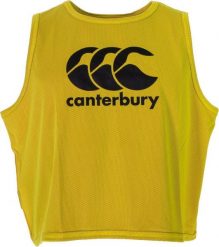 Reversyjna koszulka rugby Canterbury. Czerwone t-shirty damskie CANTERBURY, l, bez wzorów, z materiału, bez kołnierzyka. Za 151.00 zł.