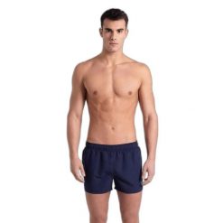 Szorty kąpielowe Arena Fundamentals X. Niebieskie szorty sportowe męskie Arena, s. Za 145.00 zł.