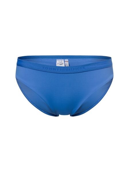 Tommy Hilfiger Figi bikini - Classic Bikini Kobiety niebieski, M. Niebieskie bikini damskie Tommy Hilfiger, bez wzorów. Za 139.95 zł.