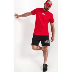 Spodenki DSQUARED2. Szorty męskie Dsquared2, bez kołnierzyka. W wyprzedaży za 1,000.30 zł.