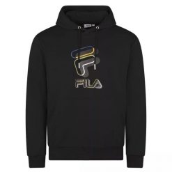 Bluza z kapturem Fila Bever. Bluzy z kapturem męskie Fila, xl, z bawełny. Za 199.00 zł.