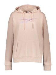 Reebok Bluza "Vector Graphic" w kolorze jasnoróżowym rozmiar: S. Różowe bluzy z kapturem damskie Reebok, s. Za 92.21 zł.