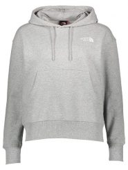 The North Face Bluza w kolorze szarym rozmiar: XS. Szare bluzy z kapturem damskie The North Face, xs. Za 153.71 zł.