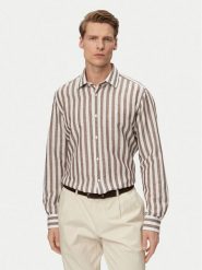 JOOP! Koszula Pit1 30102693 Kolorowy Slim Fit. Koszule męskie Joop!, m, bez wzorów, z bawełny, bez kołnierzyka, bez ramiączek. Za 569.99 zł.