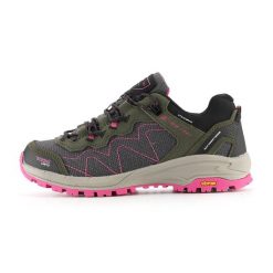 Buty trekkingowe Alpine Pro Ibane 2. Niebieskie buty trekkingowe męskie Alpine Pro, bez zapięcia, wspinaczkowe. W wyprzedaży za 806.15 zł.