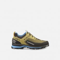 Buty podejściowe męskie Garmont Dragontail Tech GTX. Buty trekkingowe męskie Garmont, bez zapięcia, trekkingowe. Za 579.99 zł.