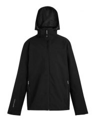 Regatta Kurtka funkcyjna 3w1 "Coriver" w kolorze czarnym rozmiar: 4XL. Czarne kurtki outdoor męskie Regatta, m, bez wzorów, z tkaniny, bez kaptura. Za 264.15 zł.