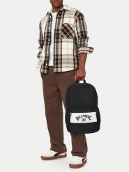 Billabong Plecak CWBEO-BLB-P-003-10 Czarny. Czarne plecaki męskie Billabong, bez wzorów, z materiału. Za 79.99 zł.