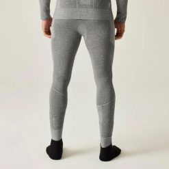 Legginsy Dare 2B In The Zone II. Szare bielizna termoaktywna męska Dare 2b, m, bez wzorów, z materiału. Za 99.99 zł.