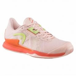 Buty do tenisa damskie Head Sprint Pro 3.5. Brązowe obuwie do biegania damskie HEAD. Za 622.60 zł.