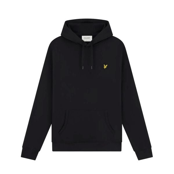 Bluza z kapturem lyle&scott. Czarne bluzy sportowe męskie LYLE AND SCOTT. W wyprzedaży za 290.35 zł.