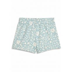 Młodzieżowe szorty Flaming Love z wysokim stanem PUMA Modern Mint Green. Zielona szorty damskie Puma, bez wzorów, młodzieżowe, z podwyższonym stanem. Za 129.00 zł.