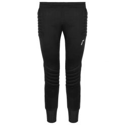 Spodnie bramkarskie Reusch GK Training. Czarne szorty męskie REUSCH, bez wzorów, sportowe. Za 159.99 zł.