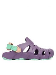 Keen Sandały HyperFLT Clog 1031940 Fioletowy. Fioletowe sandały dziewczęce Keen, z syntetyku, bez zapięcia. Za 219.99 zł.