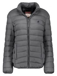 ANAPURNA Kurtka zimowa "Akitalana Basic" w kolorze szarym rozmiar: L. Szare kurtki damskie ANAPURNA, na zimę, l, bez wzorów, z puchu, bez kaptura. Za 117.99 zł.