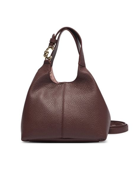 Coccinelle Torebka SHA Coccinelle C-Easy E1 SHA 58 01 01 Bordowy. Czerwone torebki klasyczne damskie Coccinelle, bez wzorów, ze skóry, bez dodatków. Za 1,299.00 zł.