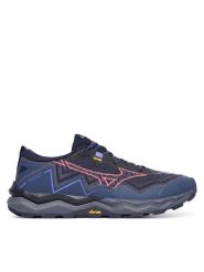 Mizuno Buty do biegania Wave Daichi 9 Gtx GORE-TEX J1GK2556 Szary. Szare obuwie do biegania damskie Mizuno. Za 599.99 zł.