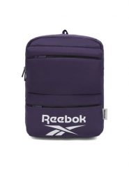 Reebok Plecak RBK-012-CCC-05 Granatowy. Niebieskie plecaki męskie Reebok, bez wzorów, z materiału. Za 149.99 zł.