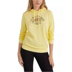 Bluza damska z kapturem O'Neill Sunrise. Żółte bluzy sportowe damskie O'neill, s. Za 299.00 zł.