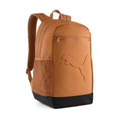 Plecak PUMA Buzz 28 l. Brązowe plecaki męskie Puma, bez wzorów, z materiału. Za 123.99 zł.