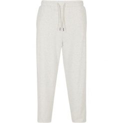 Spodnie dresowe Urban Classics 90‘s GT. Szare spodnie dresowe męskie Urban Classics, bez wzorów, z dresówki. Za 259.50 zł.