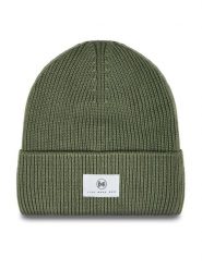Buff Czapka Knitted 132330.313.10.00 Szary. Szare czapki zimowe damskie Buff, z bawełny. Za 169.99 zł.