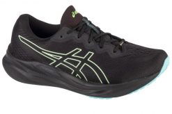 Buty treningowe męskie Asics Gel-pulse 15 Gtx. Czarne buty fitness męskie Asics, do biegania. Za 776.99 zł.