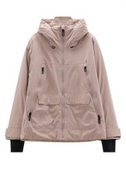 Cmp Kurtka narciarska w kolorze brązowym rozmiar: XXS. Brązowe kurtki narciarskie i snowboardowe damskie CMP, xxs, bez wzorów, bez kaptura, narciarskie. Za 456.87 zł.