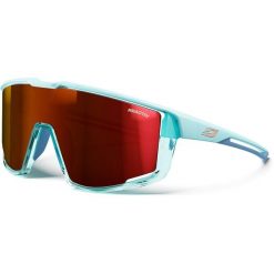 Okulary fotochromowe JULBO FURY błękitene | Reactiv Cat 0-3 HC. Niebieskie okulary przeciwsłoneczne męskie JULBO. Za 713.99 zł.