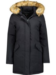 ANAPURNA Parka "Dinastiana" w kolorze granatowym rozmiar: XXL. Niebieskie parki damskie ANAPURNA, xxl, bez wzorów. Za 141.52 zł.