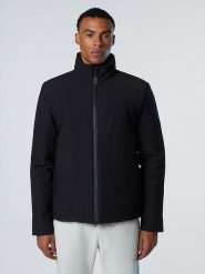 North Sails Kurtka przejściowa w kolorze czarnym rozmiar: XL. Czarne kurtki męskie North Sails, xl, bez wzorów, bez kaptura. Za 652.99 zł.