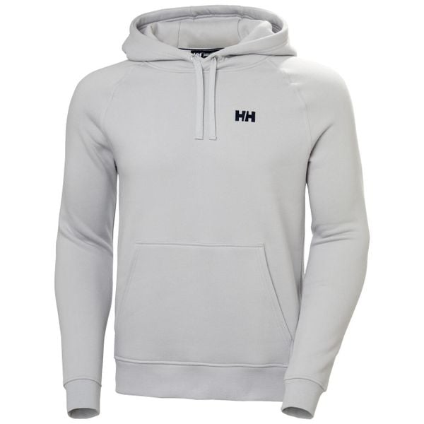 Bluza z kapturem Helly Hansen Elevate. Szare bluzy z kapturem męskie Helly Hansen, m, z bawełny. Za 444.50 zł.